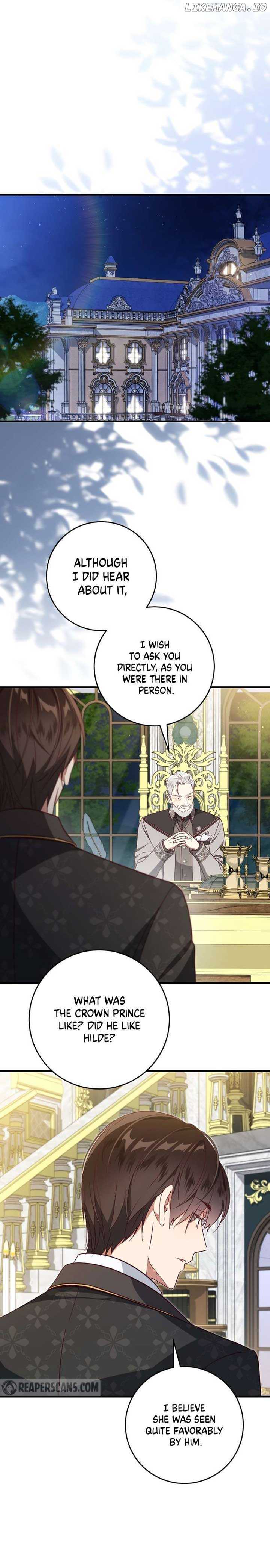 Read I Will Take The Duchy From Today Manga Online