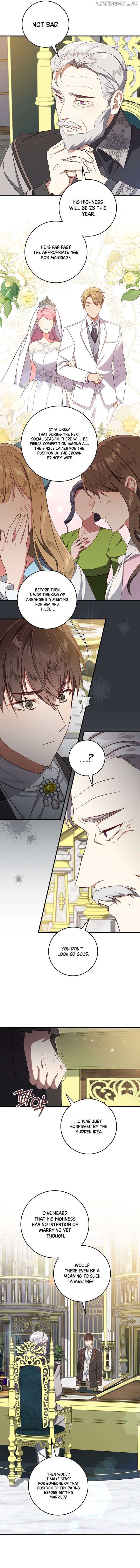 Read I Will Take The Duchy From Today Manga Online