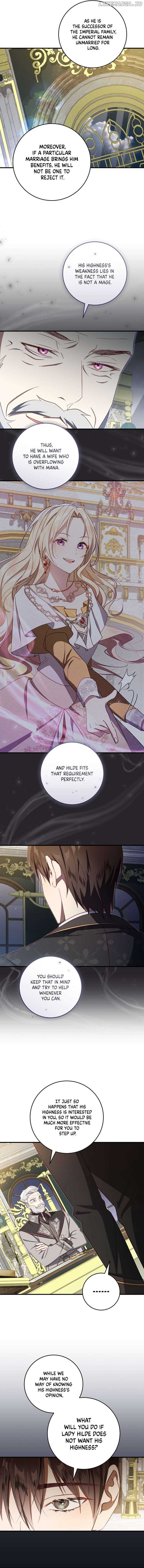Read I Will Take The Duchy From Today Manga Online