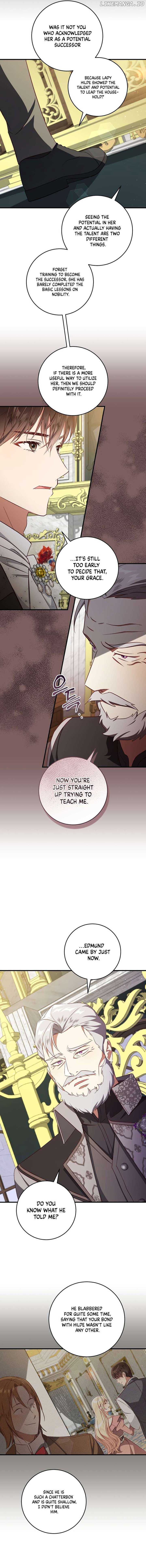 Read I Will Take The Duchy From Today Manga Online