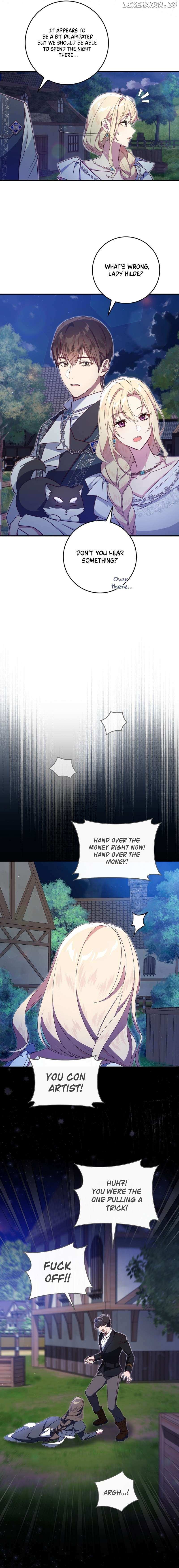Read I Will Take The Duchy From Today Manga Online