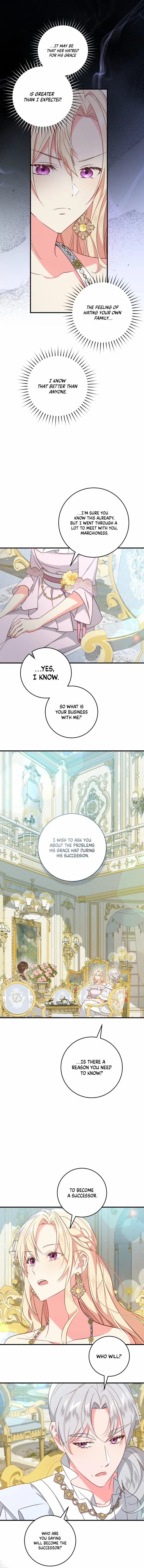Read I Will Take The Duchy From Today Manga Online