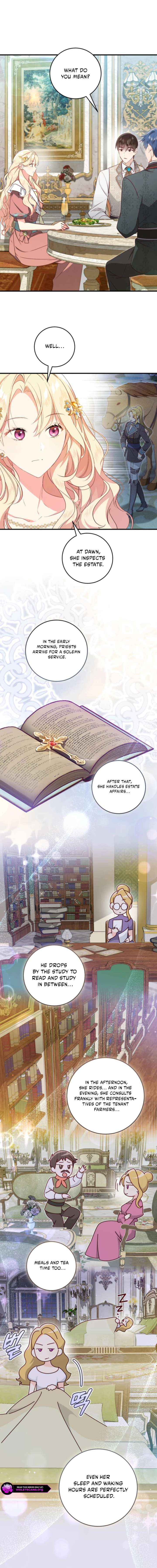 Read I Will Take The Duchy From Today Manga Online