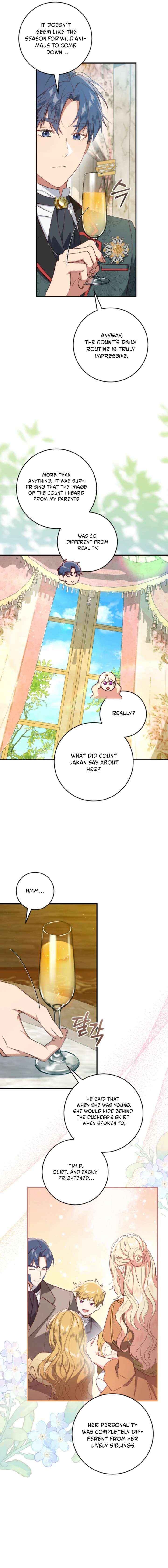 Read I Will Take The Duchy From Today Manga Online
