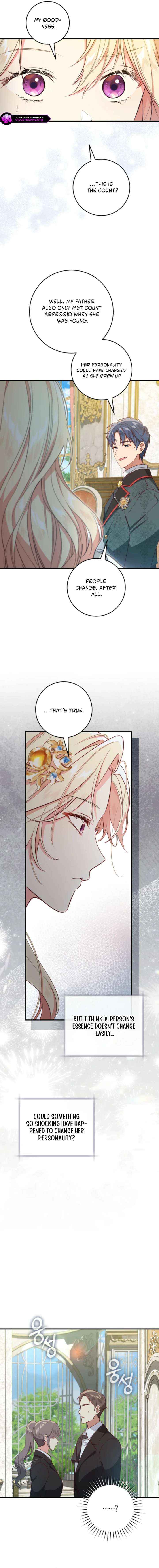 Read I Will Take The Duchy From Today Manga Online