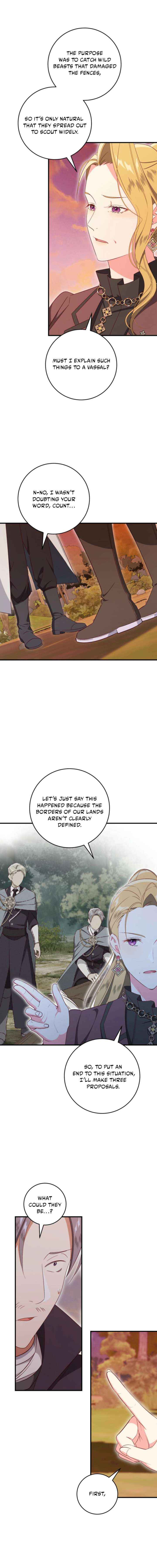 Read I Will Take The Duchy From Today Manga Online