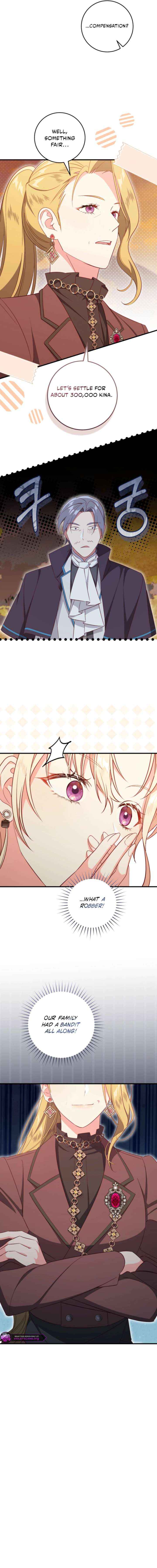 Read I Will Take The Duchy From Today Manga Online