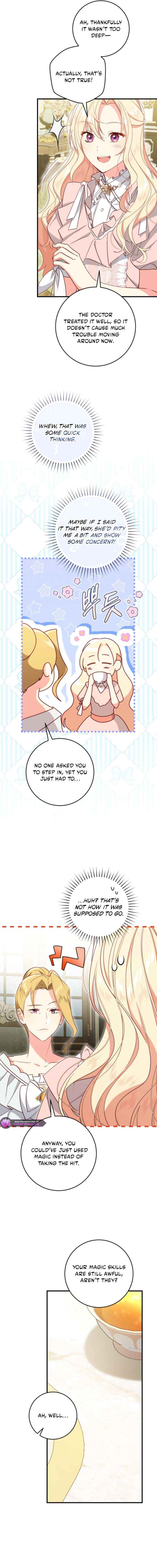 Read I Will Take The Duchy From Today Manga Online