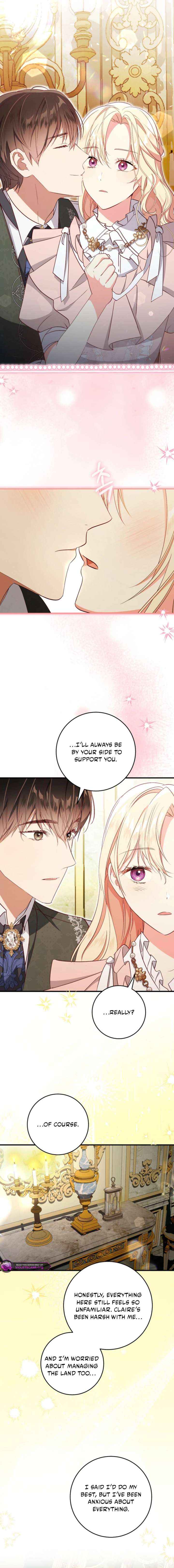 Read I Will Take The Duchy From Today Manga Online