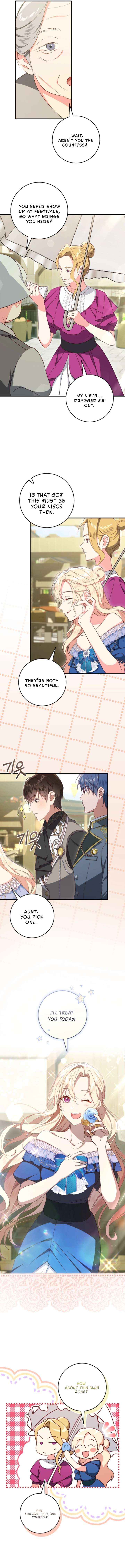Read I Will Take The Duchy From Today Manga Online