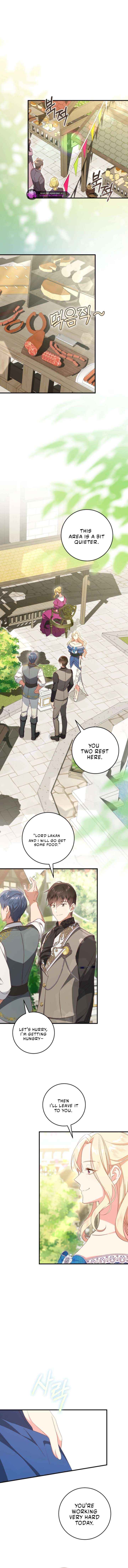 Read I Will Take The Duchy From Today Manga Online