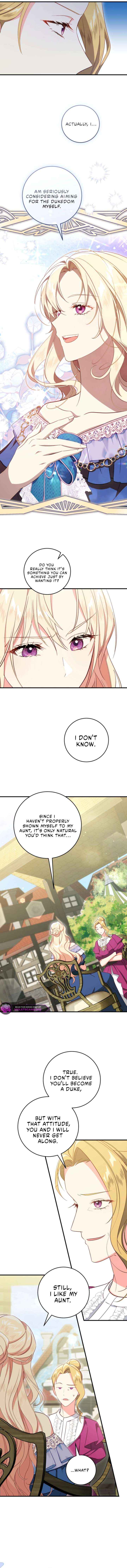 Read I Will Take The Duchy From Today Manga Online