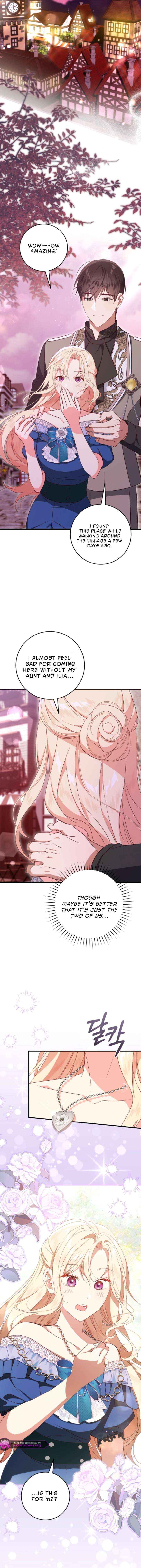 Read I Will Take The Duchy From Today Manga Online