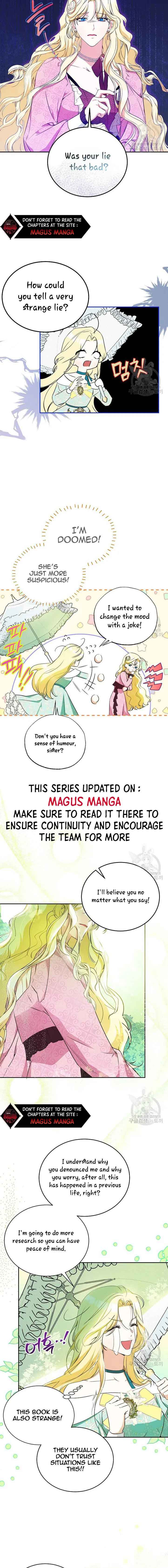 Read I have possessed the body of the protagonist Manga Online