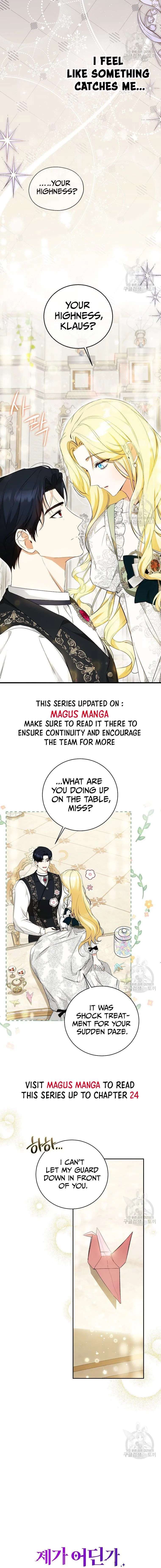 Read I have possessed the body of the protagonist Manga Online