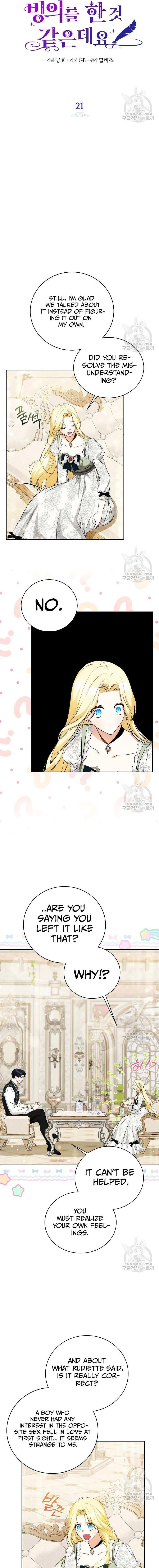 Read I have possessed the body of the protagonist Manga Online