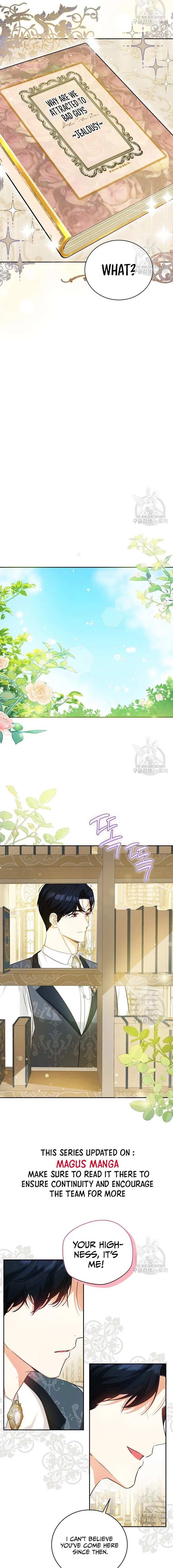 Read I have possessed the body of the protagonist Manga Online