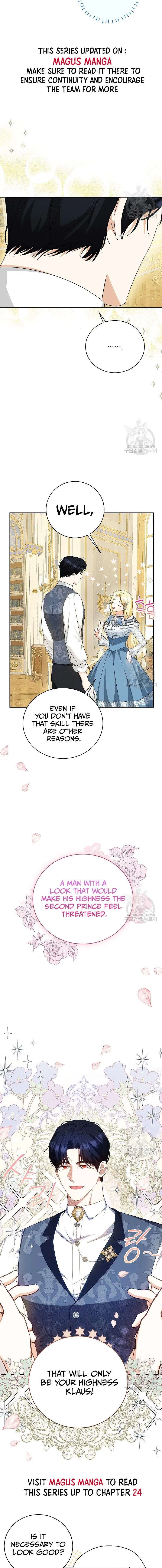 Read I have possessed the body of the protagonist Manga Online