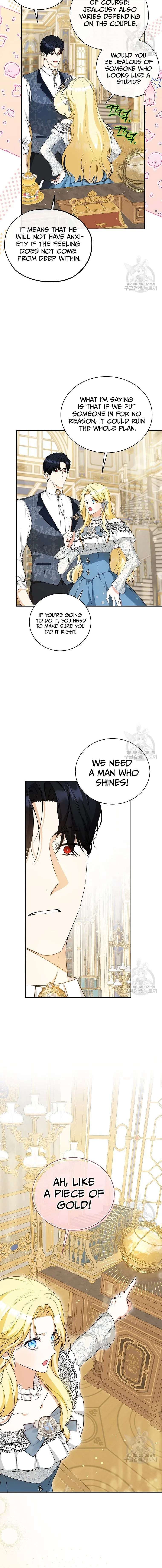 Read I have possessed the body of the protagonist Manga Online