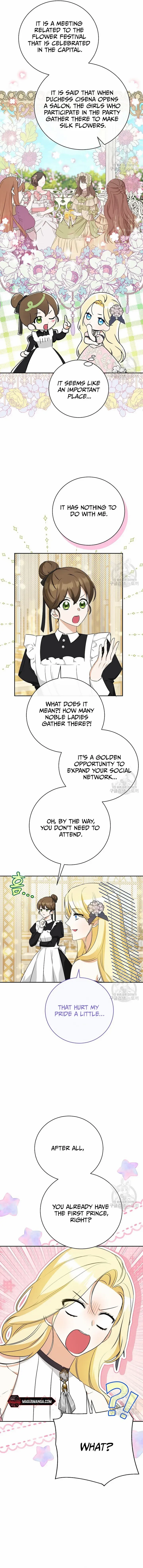 Read I have possessed the body of the protagonist Manga Online