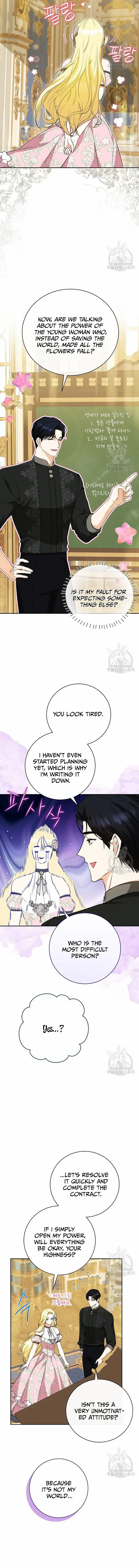 Read I have possessed the body of the protagonist Manga Online