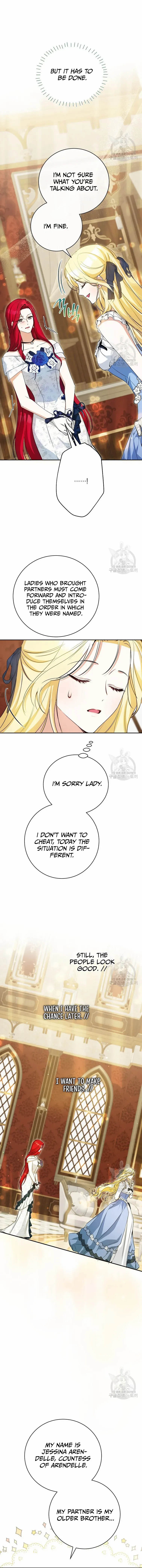 Read I have possessed the body of the protagonist Manga Online