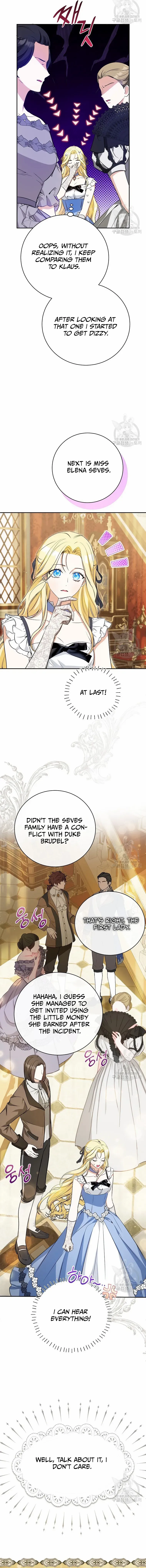 Read I have possessed the body of the protagonist Manga Online