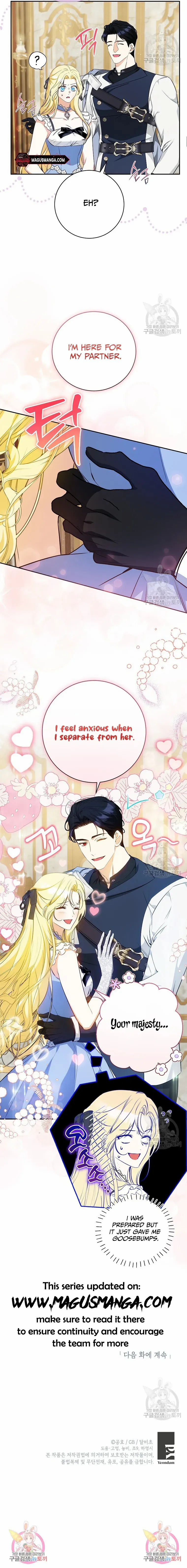 Read I have possessed the body of the protagonist Manga Online