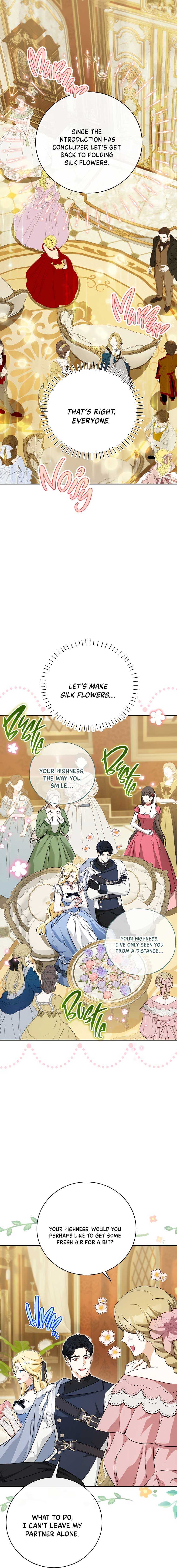 Read I have possessed the body of the protagonist Manga Online