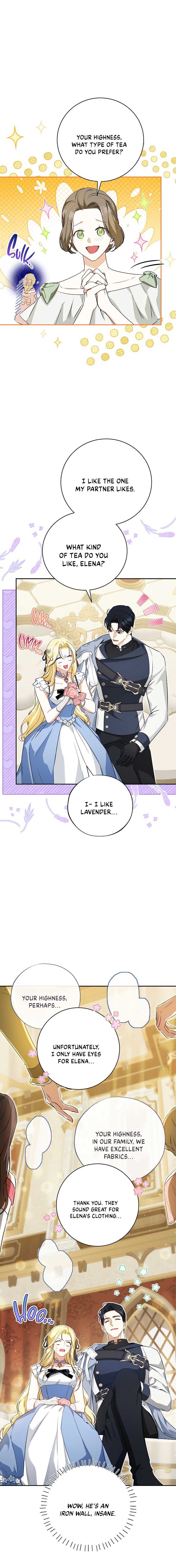 Read I have possessed the body of the protagonist Manga Online