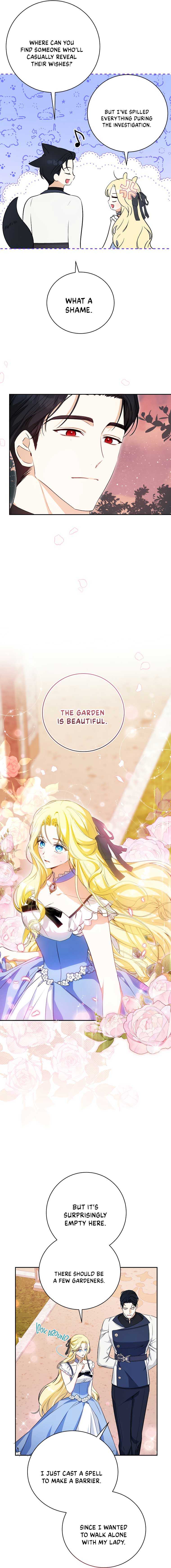 Read I have possessed the body of the protagonist Manga Online