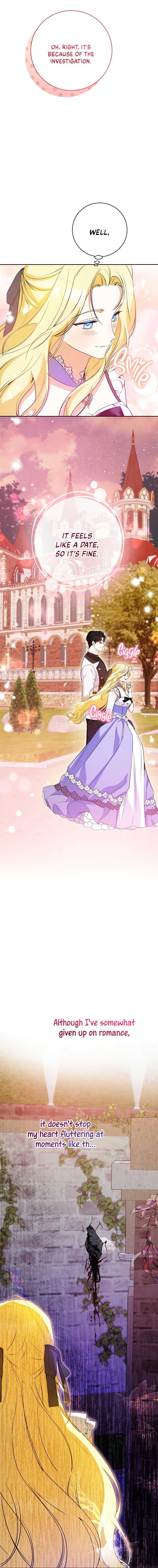 Read I have possessed the body of the protagonist Manga Online