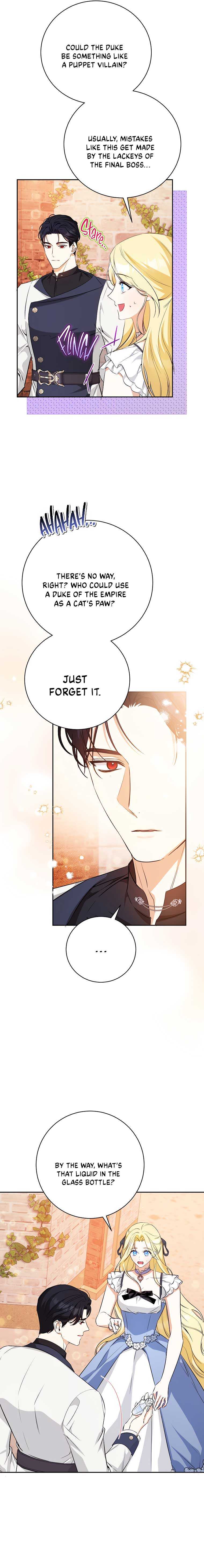 Read I have possessed the body of the protagonist Manga Online