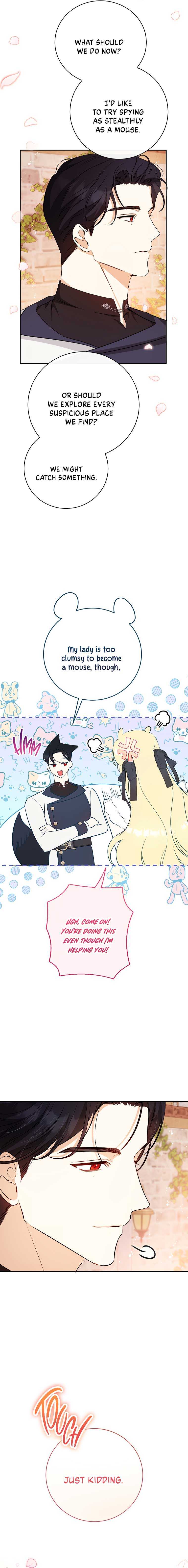 Read I have possessed the body of the protagonist Manga Online
