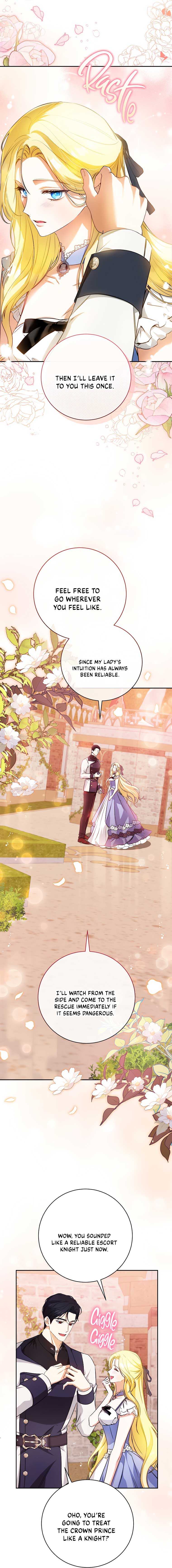 Read I have possessed the body of the protagonist Manga Online