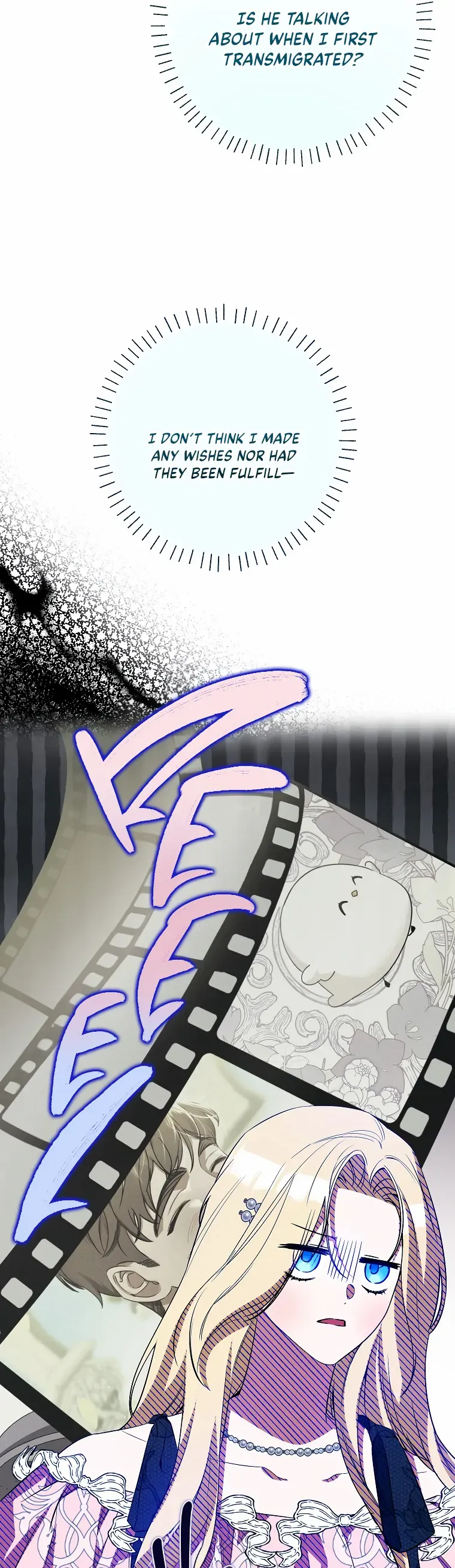 Read I have possessed the body of the protagonist Manga Online