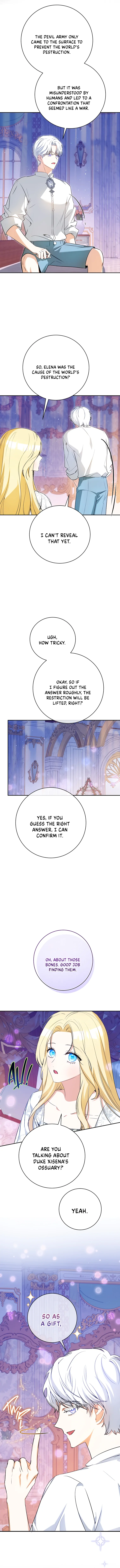 Read I have possessed the body of the protagonist Manga Online