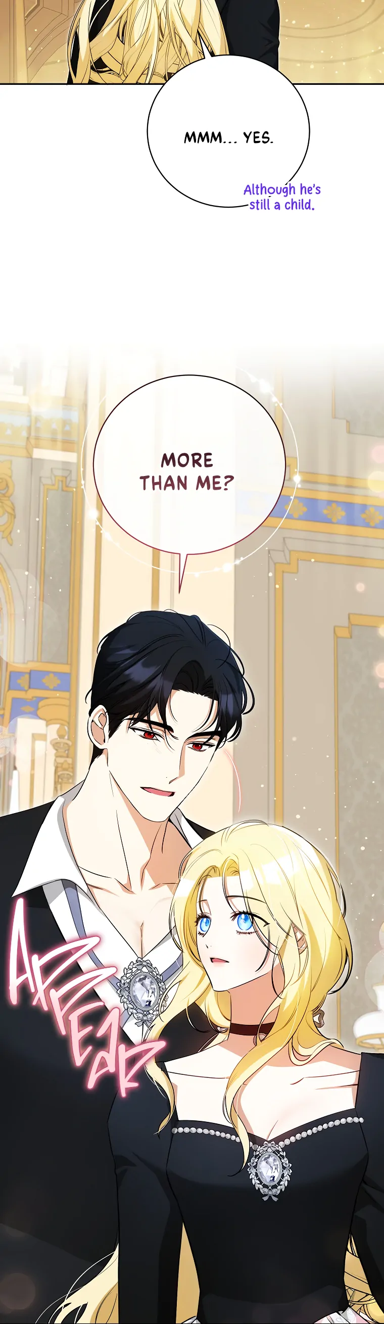 Read I have possessed the body of the protagonist Manga Online