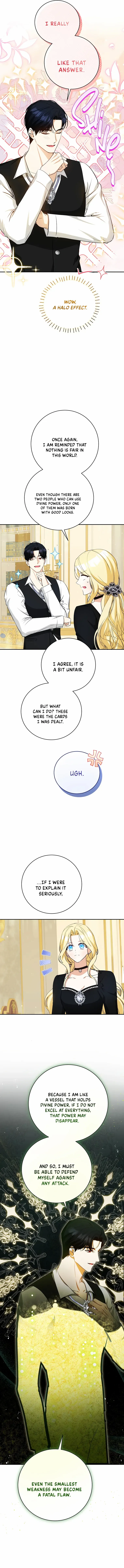 Read I have possessed the body of the protagonist Manga Online