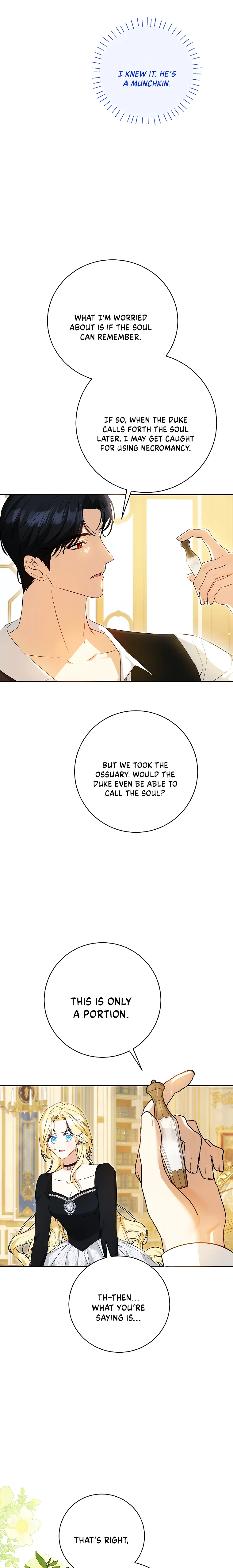 Read I have possessed the body of the protagonist Manga Online