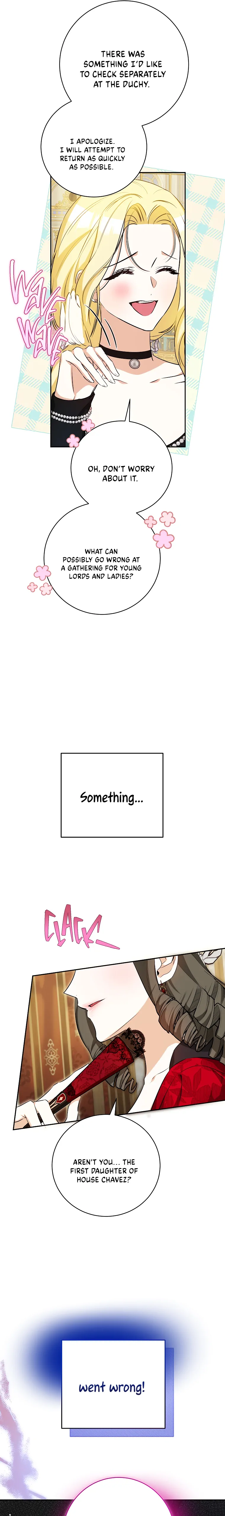 Read I have possessed the body of the protagonist Manga Online