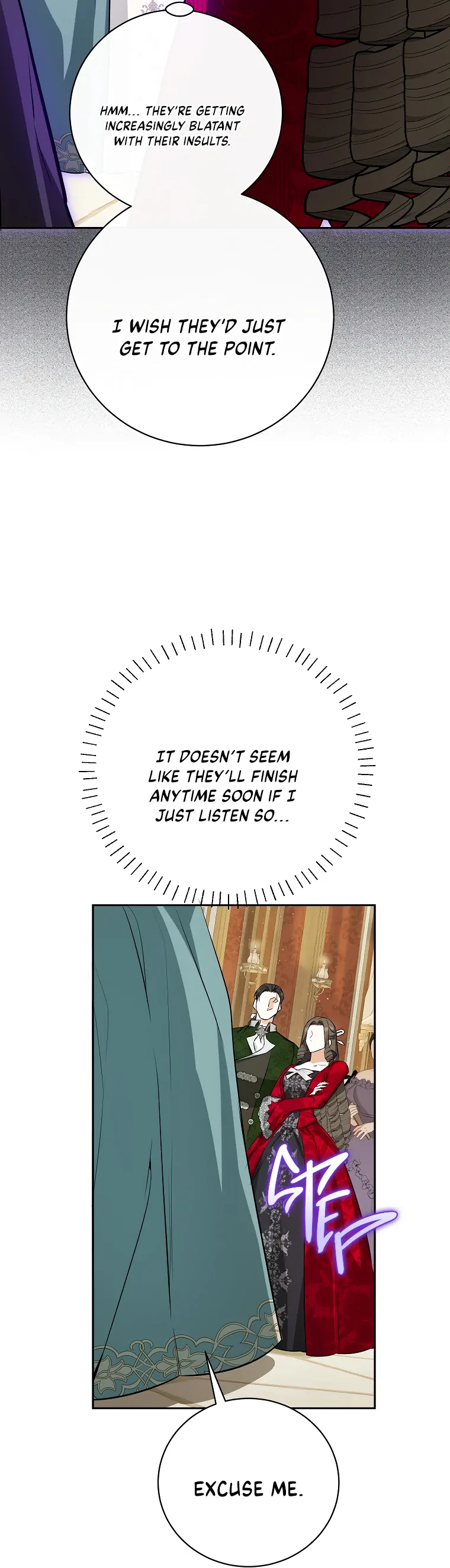 Read I have possessed the body of the protagonist Manga Online
