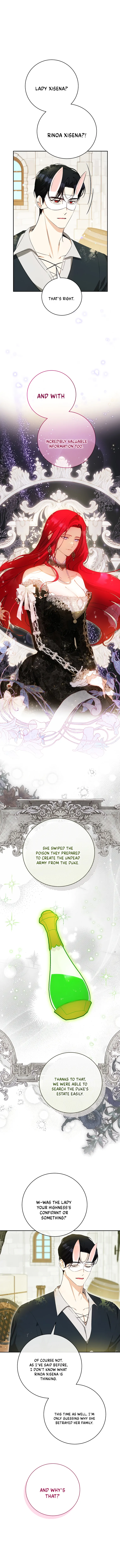 Read I have possessed the body of the protagonist Manga Online