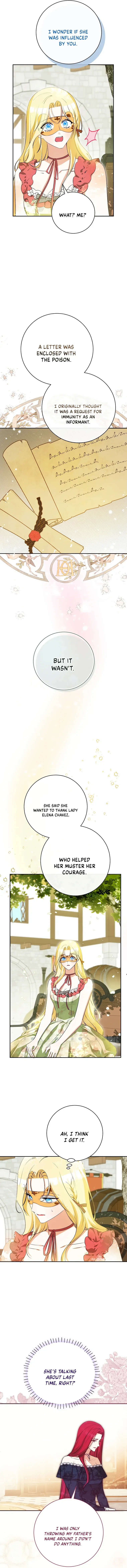 Read I have possessed the body of the protagonist Manga Online