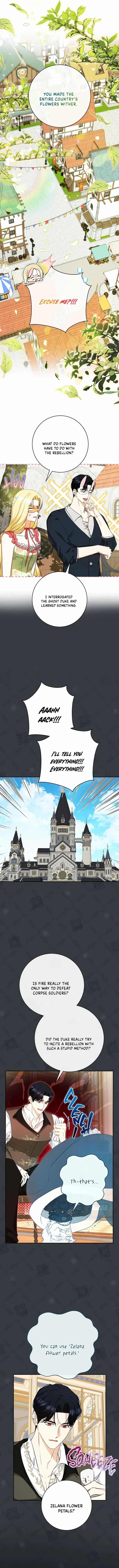 Read I have possessed the body of the protagonist Manga Online