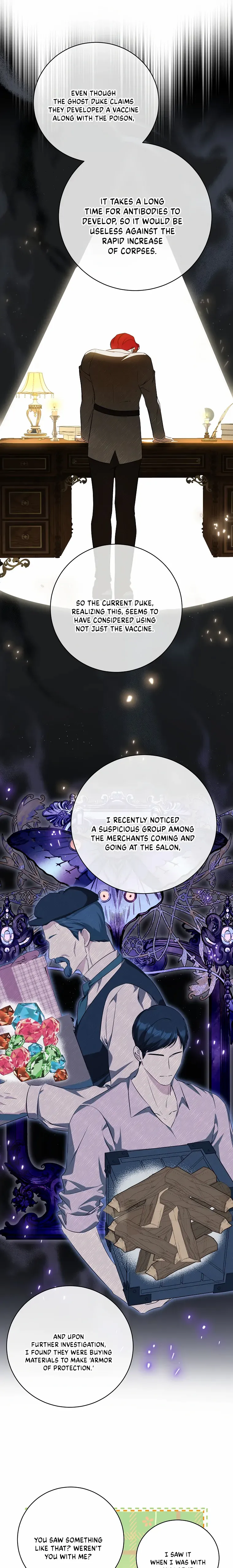Read I have possessed the body of the protagonist Manga Online
