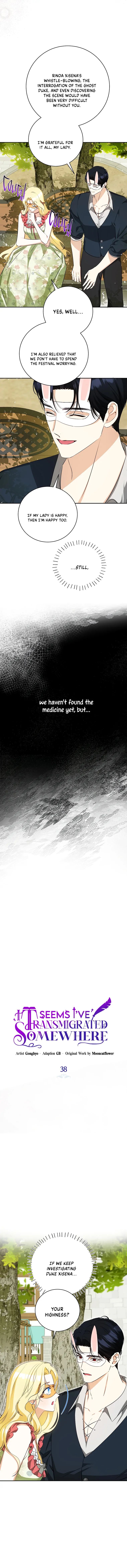 Read I have possessed the body of the protagonist Manga Online