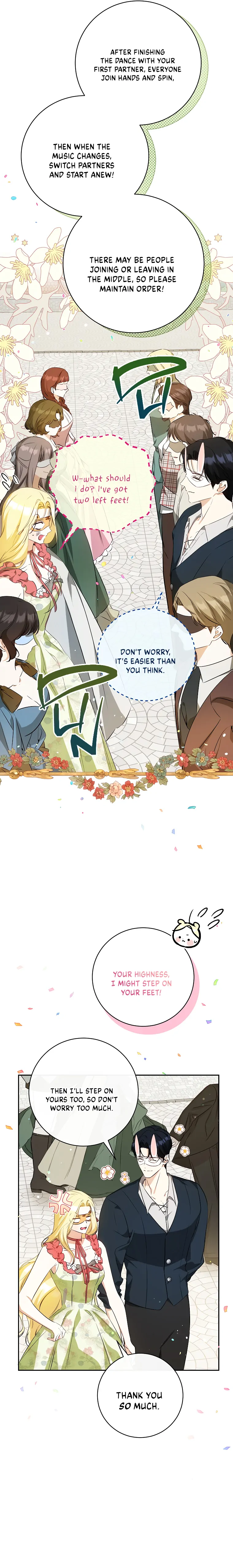 Read I have possessed the body of the protagonist Manga Online