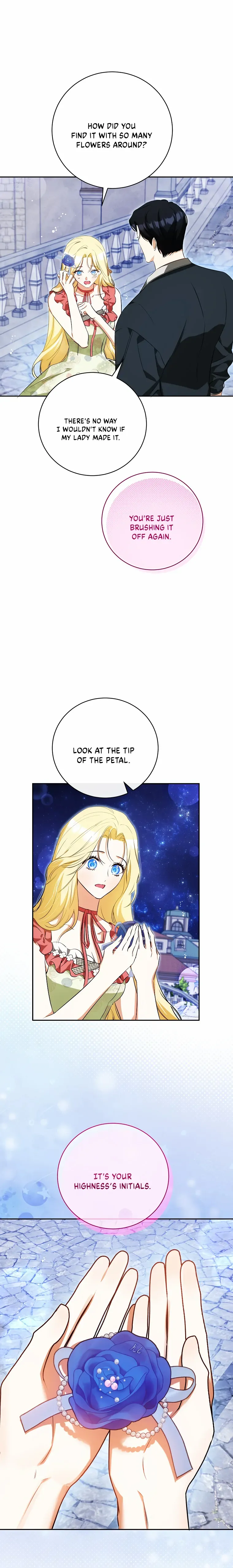 Read I have possessed the body of the protagonist Manga Online
