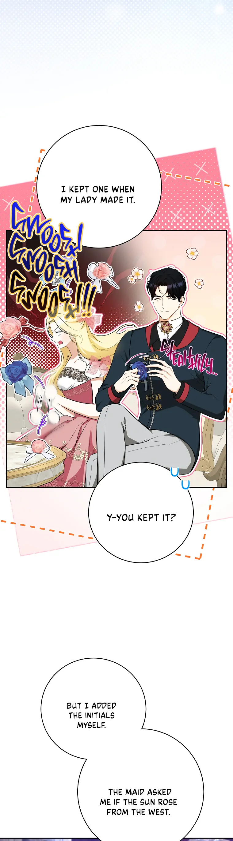 Read I have possessed the body of the protagonist Manga Online